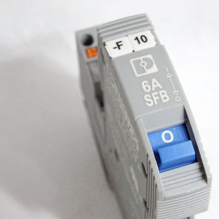 Phoenix Contact 2800841 CB TM1 6A SFB P Geräteschutzschalter + 2800929 - Maranos.de