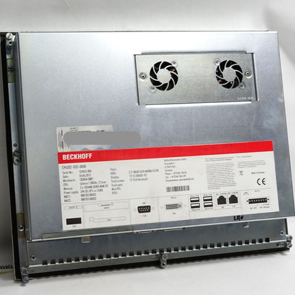 Beckhoff Einbau-Panel-PC CP6202-1031-0040 15" - Maranos.de