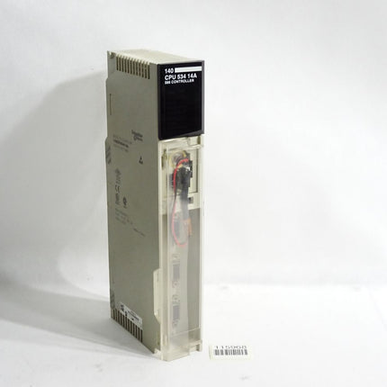 Schneider Electric 140CPU53414A Modicon Quantum 140CPU53414A CPU Controller - Maranos.de