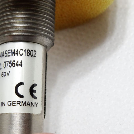 Euchner Positionsschalter EGT1/4ASEM4C1802 075644 / Neu - Maranos.de
