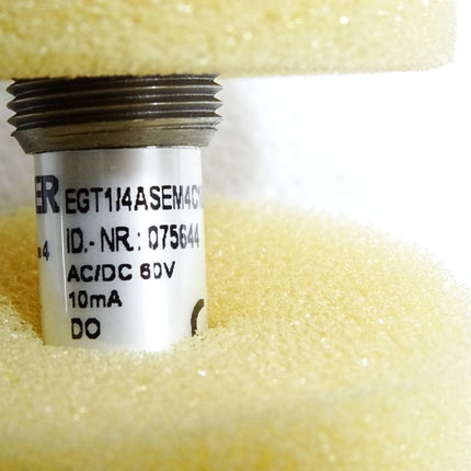 Euchner Positionsschalter EGT1/4ASEM4C1802 075644 / Neu OVP