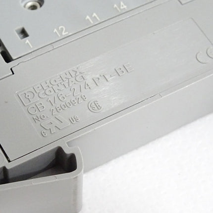 Phoenix Contact 2800839 CB TM1 4A SFB P Geräteschutzschalter + 2800929 - Maranos.de