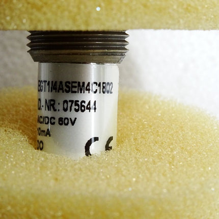 Euchner Positionsschalter EGT1/4ASEM4C1802 075644 / Neu OVP