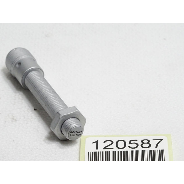 Balluff Induktive Näherungsschalter BES-M08EG1-PSC15A-S04G-W 120168 / Unbenutzt