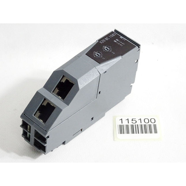 B&R X20BC1083 Rev.J0 X20 BC 1083 Bus Controller - Maranos.de