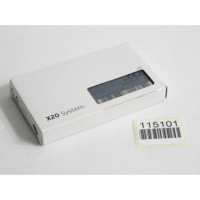 B&R X20DI4372 Rev.D3 X20 DI 4372 Digitales Eingangsmodul / Neu OVP - Maranos.de