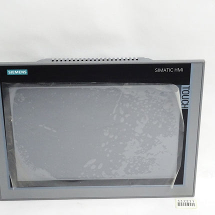 Siemens TP1200 Comfort Panel 6AV2124-0MC01-0AX0 6AV2 124-0MC01-0AX0 / Neuwertig