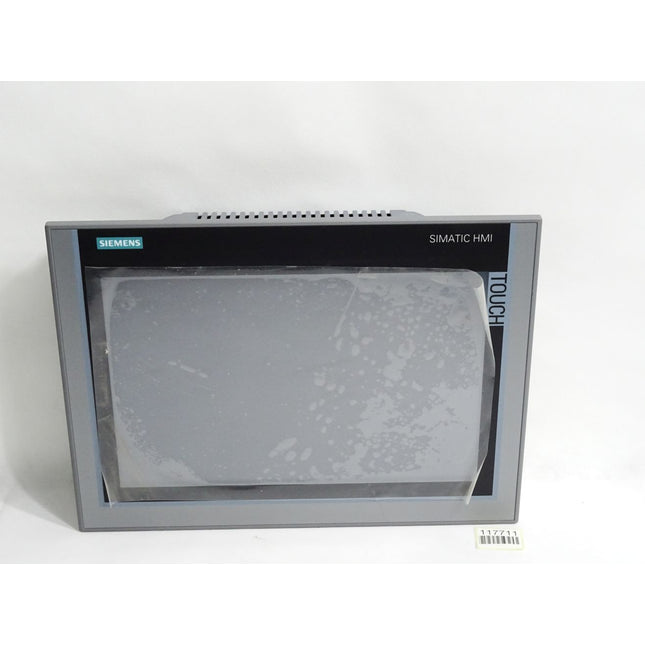 Siemens TP1200 Comfort Panel 6AV2124-0MC01-0AX0 6AV2 124-0MC01-0AX0 / Neuwertig