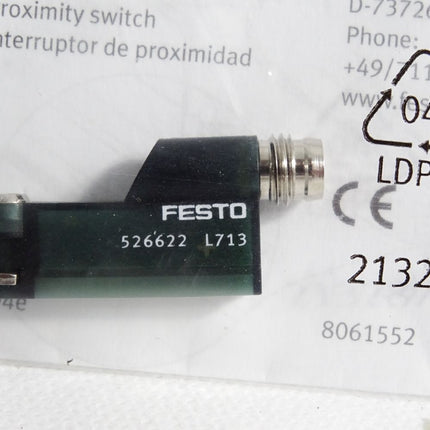 Festo 526622 SME-8-SL-LED-24 Näherungsschalter / Neu OVP - Maranos.de
