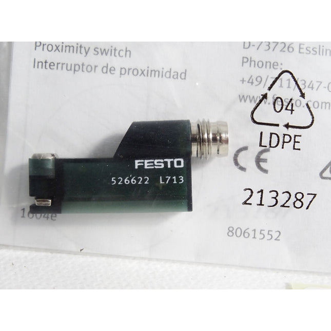 Festo 526622 SME-8-SL-LED-24 Näherungsschalter / Neu OVP - Maranos.de