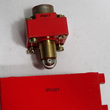 Telemecanique Endschalter XCL-J767H29 / Unbenutzt