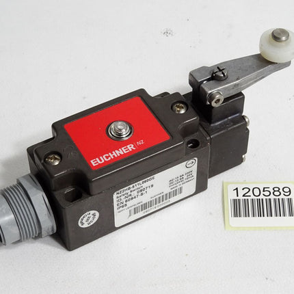 Euchner Sicherheitsschalter NZ2HB-511L060GE 090719 / Unbenutzt