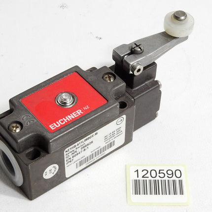 Euchner Sicherheitsschalter 086525 NZ1HB-511L060GE-M / Unbenutzt - Maranos.de
