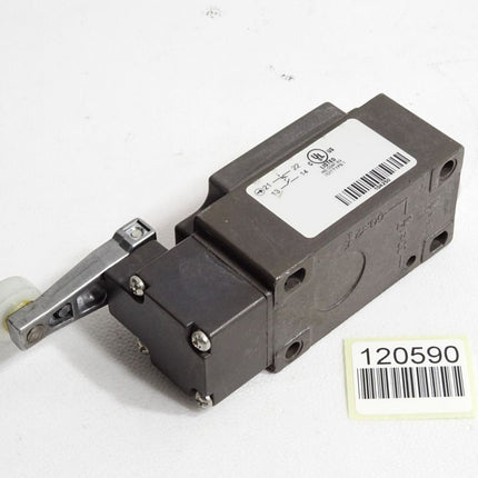 Euchner Sicherheitsschalter 086525 NZ1HB-511L060GE-M / Unbenutzt - Maranos.de