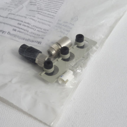 Murr Elektronik Stecker MOSA M8 Female 3-polig 7000-08371-0000000 / Neu OVP - Maranos.de