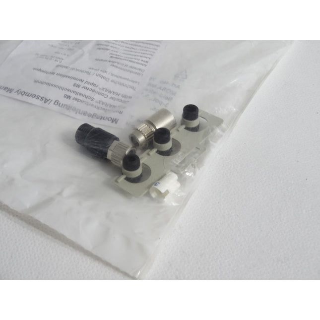 Murr Elektronik Stecker MOSA M8 Female 3-polig 7000-08371-0000000 / Neu OVP - Maranos.de