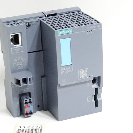 Siemnes ET200SP CPU 6ES7510-1SK03-0AB0 6ES7 510-1SK03-0AB0 / Neuwertig