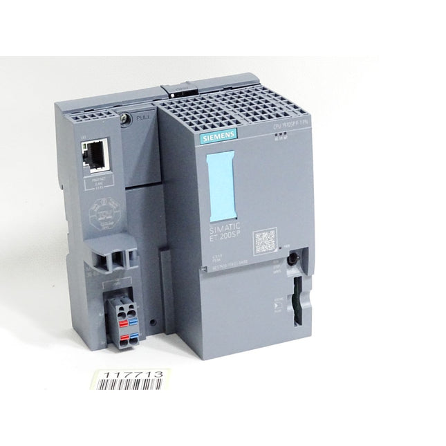 Siemnes ET200SP CPU 6ES7510-1SK03-0AB0 6ES7 510-1SK03-0AB0 / Neuwertig