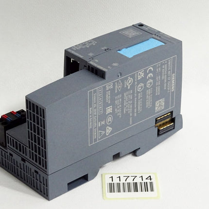 Siemens CP1542SP-1 6GK7542-6UX00-0XE0 Kommunikationsprozessor / Neuwertig