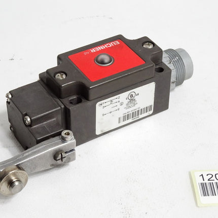 Euchner Sicherheitsschalter NZ2HS-511L060 089094 / Unbenutzt