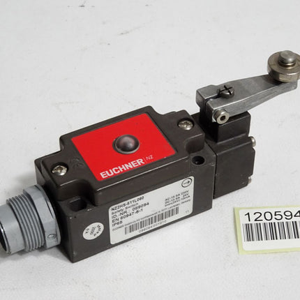 Euchner Sicherheitsschalter NZ2HS-511L060 089094 / Unbenutzt - Maranos.de