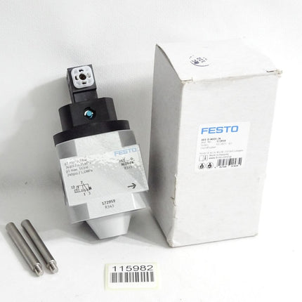 Festo 172959 Einschaltventil HEE-D-MIDI-24 / Neu OVP - Maranos.de