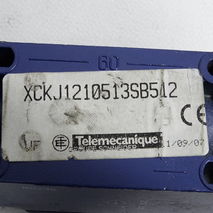 Telemecanique Endschalter XCK-J XCKJ1210513SB512 / Unbenutzt - Maranos.de