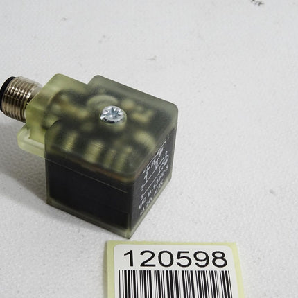 Lumberg Automation VAD1A-1-3-M12-5 / 12141 / Neu