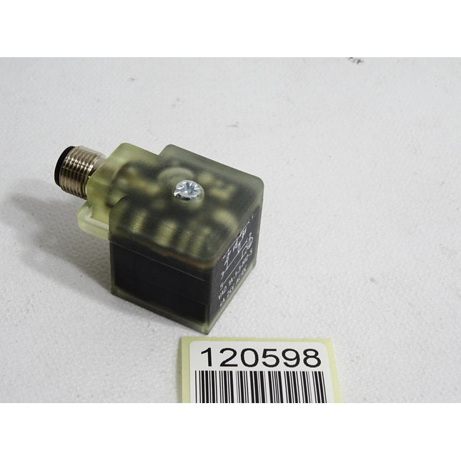 Lumberg Automation VAD1A-1-3-M12-5 / 12141 / Neu - Maranos.de