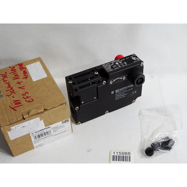 Schmersal 101187866 AZM 161SK-12/12RKED/TU -024 Sichereitszuhaltung / Neu OVP - Maranos.de