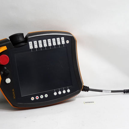 Kuka Smartpad Teach Pendant Panel KCP4 00-216-801