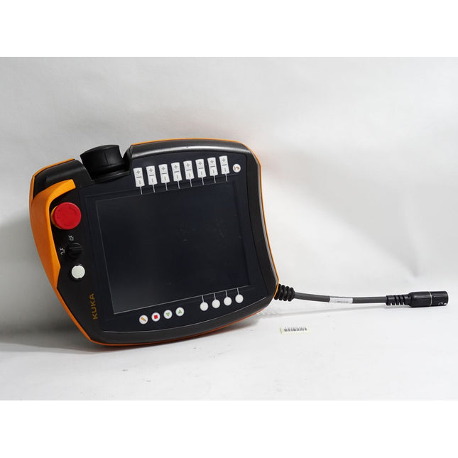 Kuka Smartpad Teach Pendant Panel KCP4 00-216-801