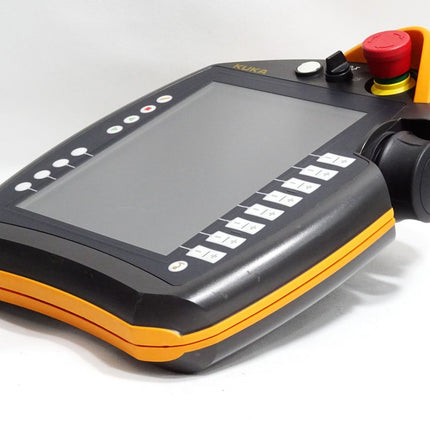 Kuka Smartpad Teach Pendant Panel KCP4 00-216-801