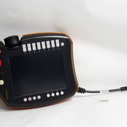 Kuka Smartpad Teach Pendant Panel KCP4 00-216-801