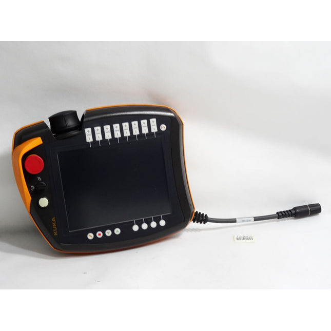 Kuka Smartpad Teach Pendant Panel KCP4 00-216-801