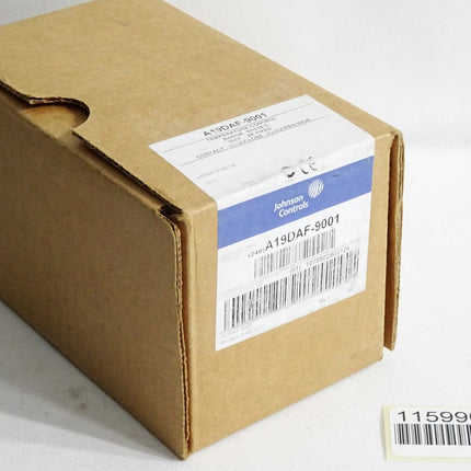Johnson Controls A19DAF-9001 Temperature Control wie abgebildet / Neuwertig OVP - Maranos.de