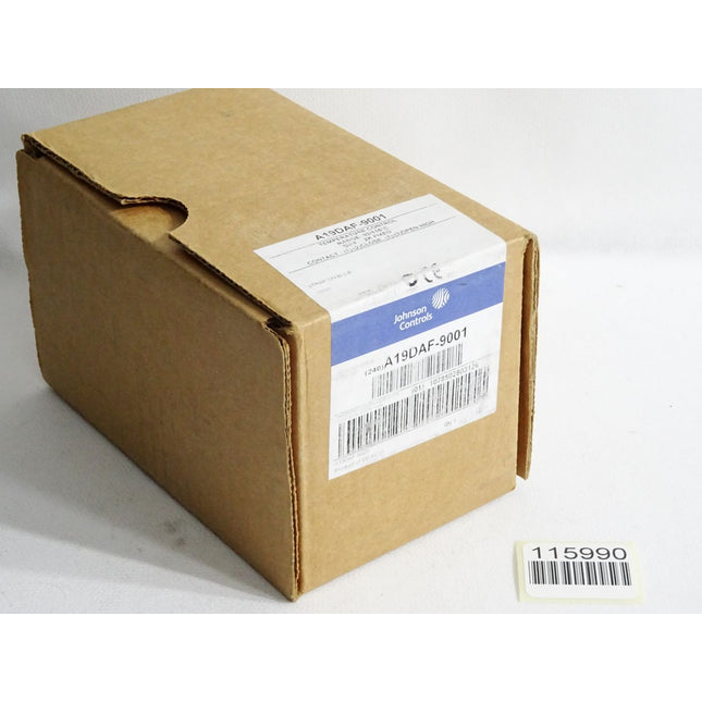 Johnson Controls A19DAF-9001 Temperature Control wie abgebildet / Neuwertig OVP - Maranos.de
