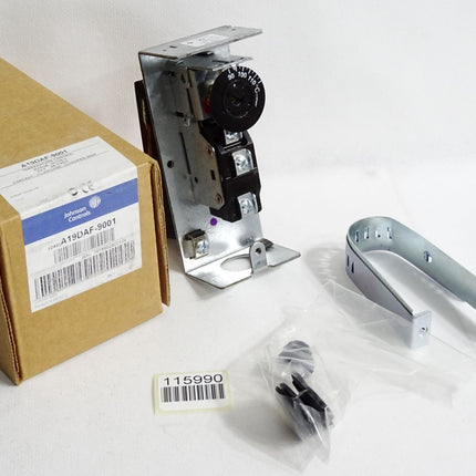 Johnson Controls A19DAF-9001 Temperature Control wie abgebildet / Neuwertig OVP - Maranos.de