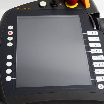 Kuka Smartpad Teach Pendant Panel KCP4 00-216-801