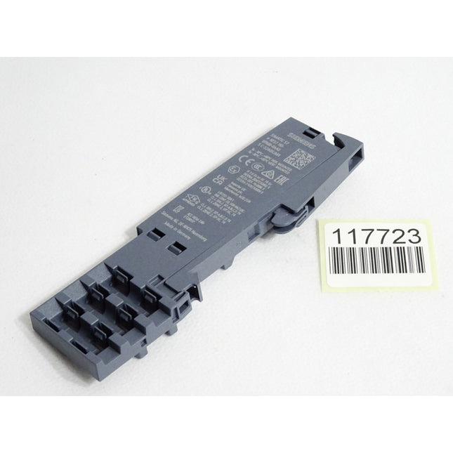 Siemens Servermodul ET200SP 6ES7193-6PA00-0AA0 6ES7 193-6PA00-0AA0 / Neuwertig