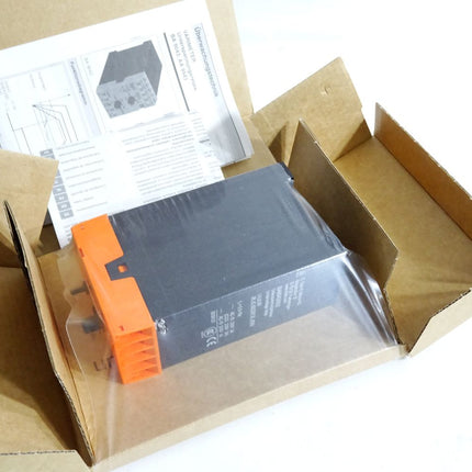 E.Dold&Söhne Relais 0039121 BA9043/002 3/N AC50-400HZ 230/400V 0,5-10s / Neu OVP - Maranos.de