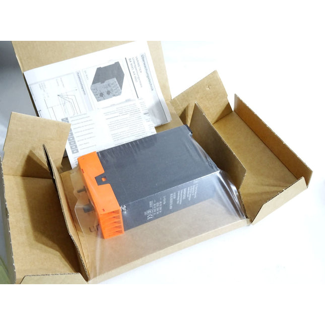 E.Dold&Söhne Relais 0039121 BA9043/002 3/N AC50-400HZ 230/400V 0,5-10s / Neu OVP - Maranos.de