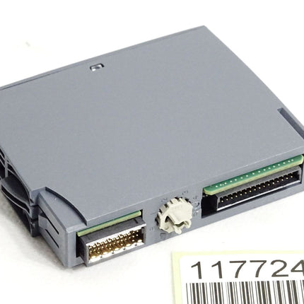 Siemens Digitalausgabemodul 6ES7132-6BF01-0BA0 6ES7 132-6BF01-0BA0 / Neuwertig