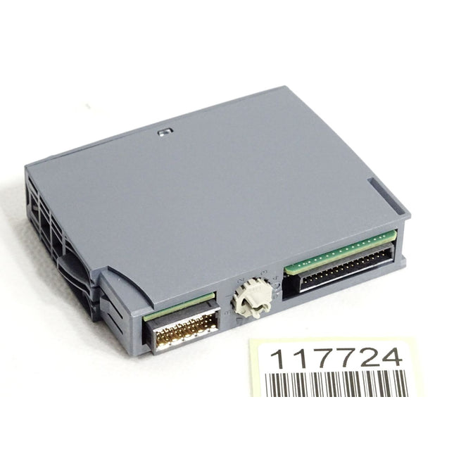 Siemens Digitalausgabemodul 6ES7132-6BF01-0BA0 6ES7 132-6BF01-0BA0 / Neuwertig