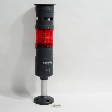 Schneider Electric Buzzer XVUC9S LED-Leuchtelement rot XVUC64 XVUC21B Neuwertig