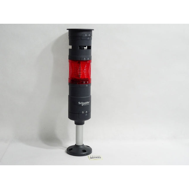 Schneider Electric Buzzer XVUC9S LED-Leuchtelement rot XVUC64 XVUC21B Neuwertig