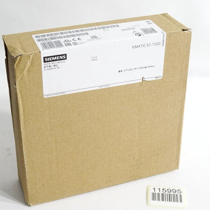 Siemens S7-1500 DI 6ES7521-1FH00-0AA0 6ES7 521-1FH00-0AA0 Neu OVP versiegelt - Maranos.de