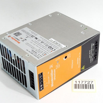 Weidmüller ConnectPower 1469540000 PRO ECO3 240W 24V 10A / Neuwertig