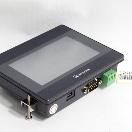 Weintek MT6050iP Panel PC with 4.3" TFT Display - Maranos.de