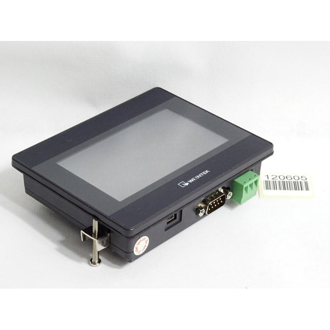 Weintek MT6050iP Panel PC with 4.3" TFT Display - Maranos.de